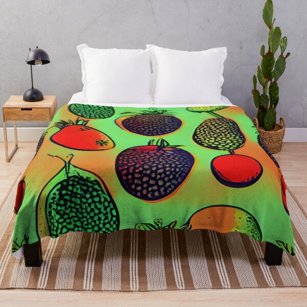 Item preview, Vintage Fruit Pattern #5  designed and sold by OcattacO.