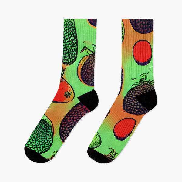 Item preview, Vintage Fruit Pattern #5  designed and sold by OcattacO.