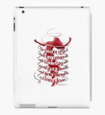The Peace of God iPad Case/Skin