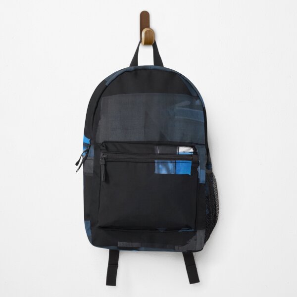 Item preview, Soulages Painture Blue black designed and sold by sarahchapmand.