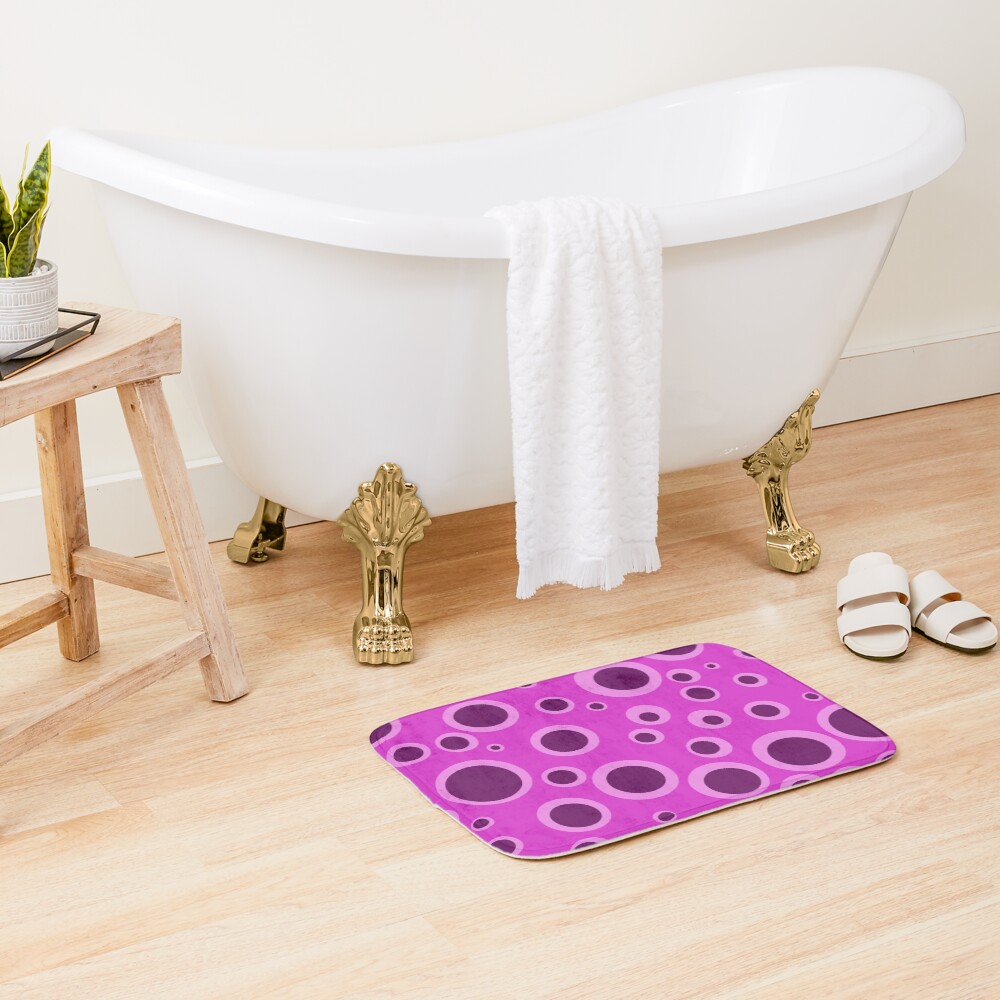 Item preview, Bath Mat designed and sold by mrtraz.