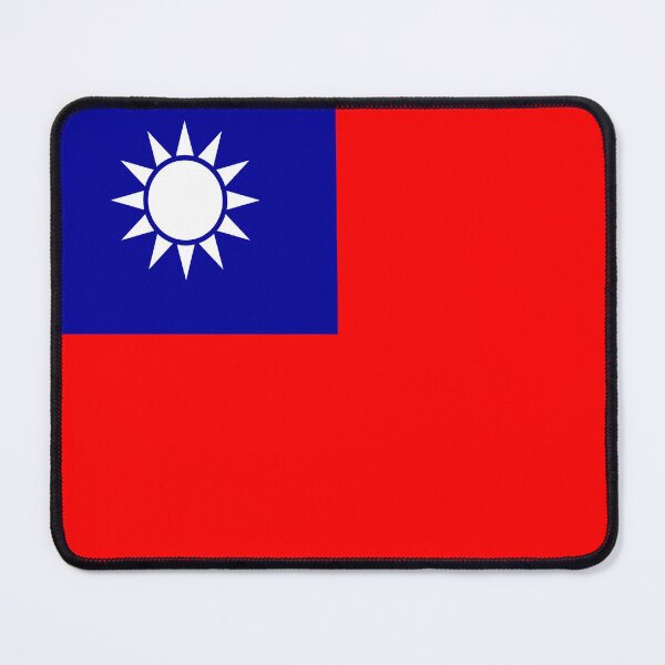 Item preview, Taiwan flag Taiwan designed and sold by flagshop.