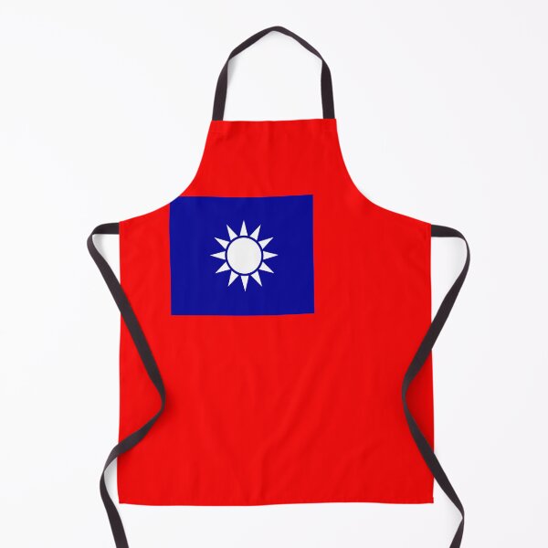 Item preview, Taiwan flag Taiwan designed and sold by flagshop.