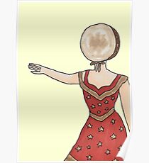 Neutral Milch Hotel Doodle Poster
