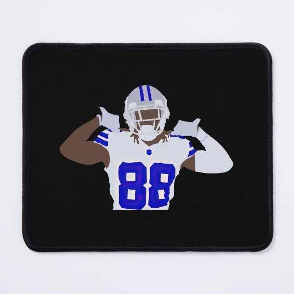 Dez Bryant Away Jersey Sticker for Sale by designsheaven