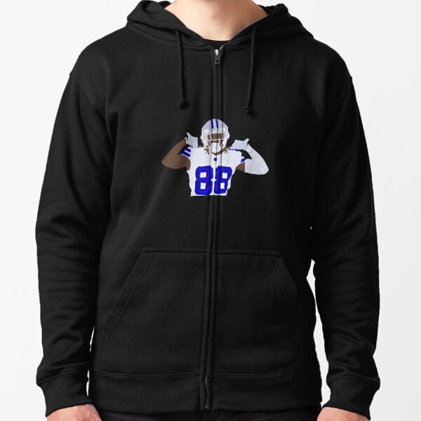 Men's DCH CeeDee Lamb Black Dallas Cowboys Limited Hoodie - Dallas Cowboys  Home