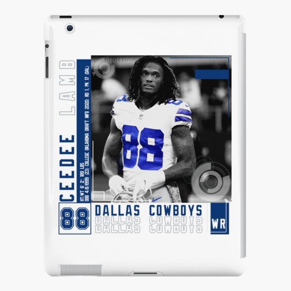 Ceedee-Lamb-Dallas#Cowboys-Football-Players T Shirt iPad Case & Skin for  Sale by ElisabethBerg