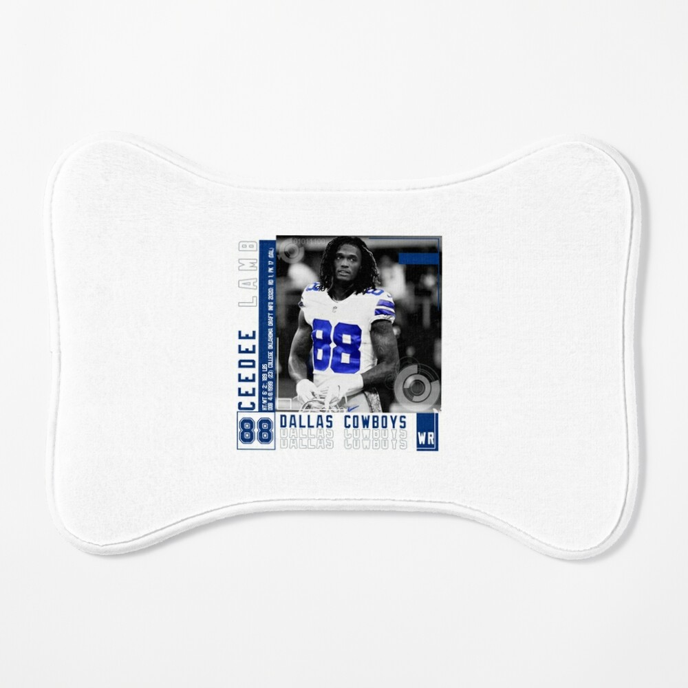 CeeDee Lamb Football Edit Tapestries Cowboys iPad Case & Skin for Sale by  DorothyLewi