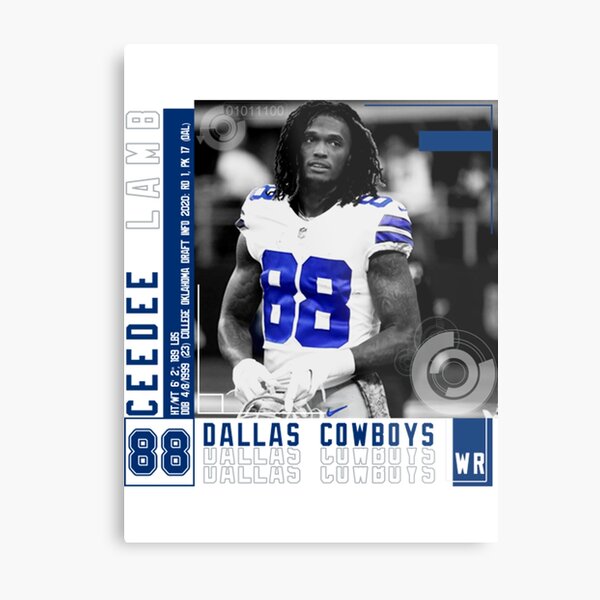 Dallas Cowboys DEUCE VAUGHN Glossy 8x10 Photo Football Print