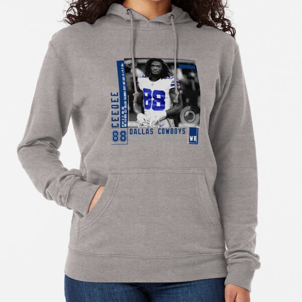 CeeDee Lamb CeeDeez Nuts Dallas Cowboys Premium Navy Hoodie – BGF