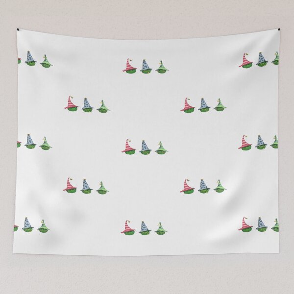 Item preview, VeggieTales munchkin peas designed and sold by Madeline-13.