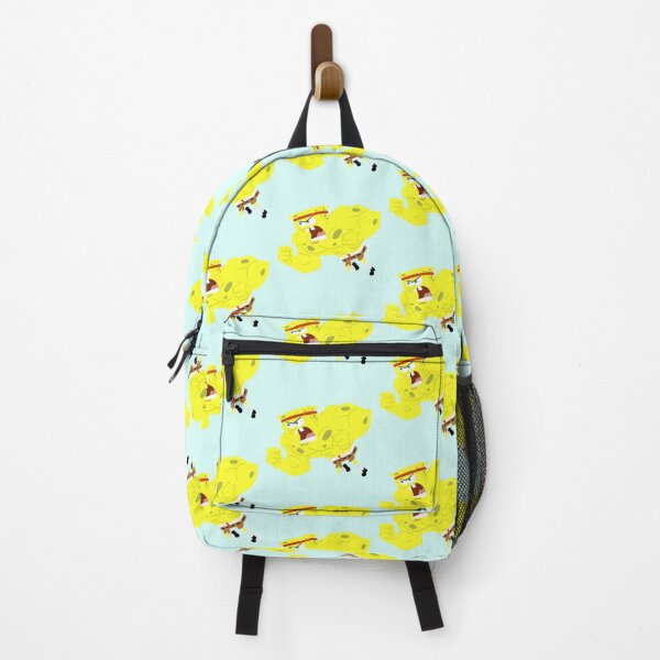 Item preview, Wrestling Spongebob designed and sold by Illustrationsbyv .