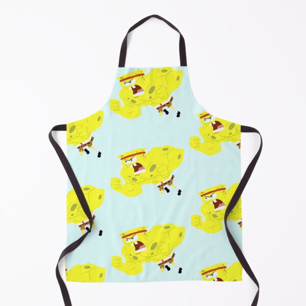 Item preview, Wrestling Spongebob designed and sold by Illustrationsbyv .