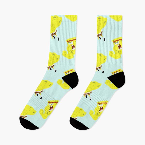 Item preview, Wrestling Spongebob designed and sold by Illustrationsbyv .