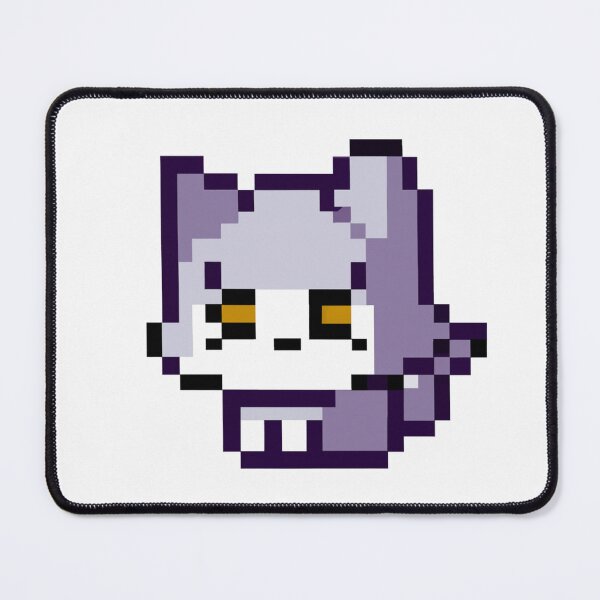Item preview, pixel cat designed and sold by A Light Worker.