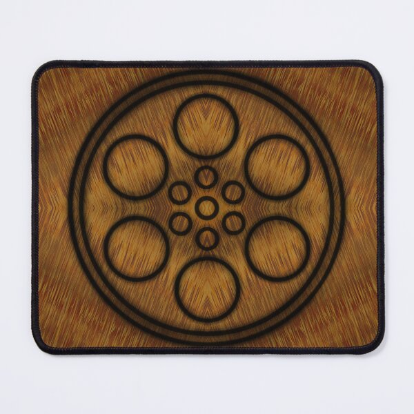 Item preview, Movie Reel Woodburning designed and sold by bransom.
