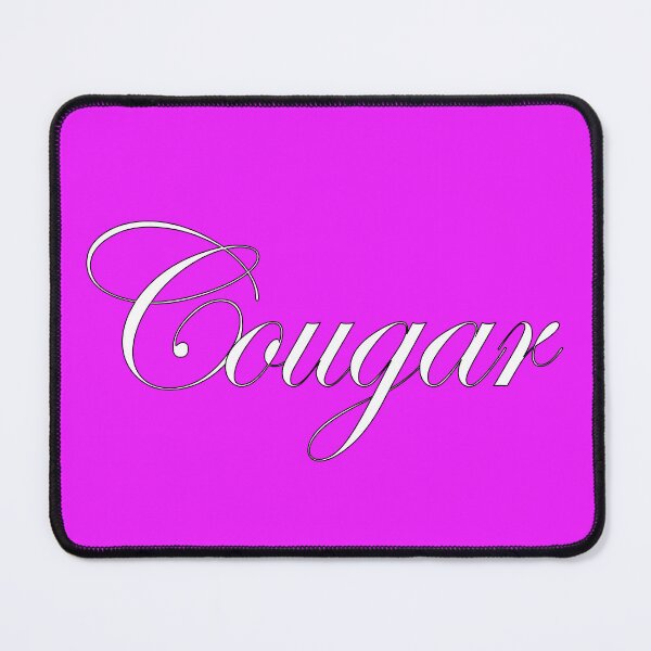 Item preview, Cougar designed and sold by ttuniques.