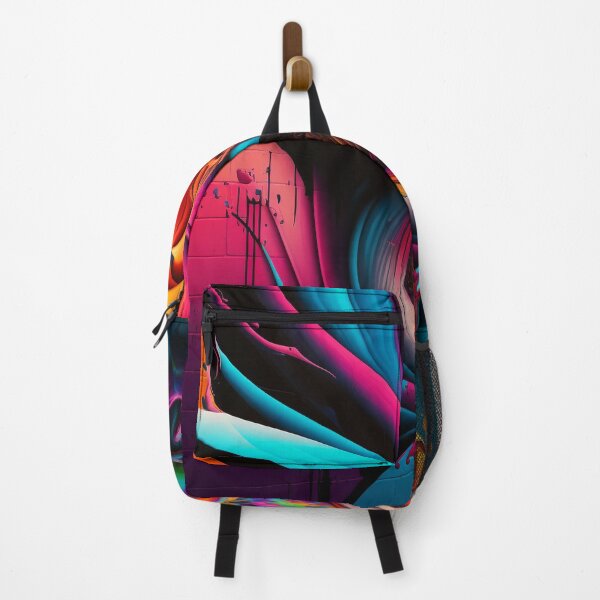 Item preview, Living Life in Colour Graffiti  designed and sold by AICreateWorlds.