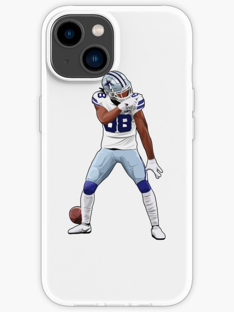 CeeDee Lamb Pointing Celebration iPhone Case for Sale by