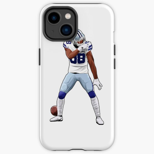 CeeDee Lamb Pointing Celebration iPhone Case for Sale by