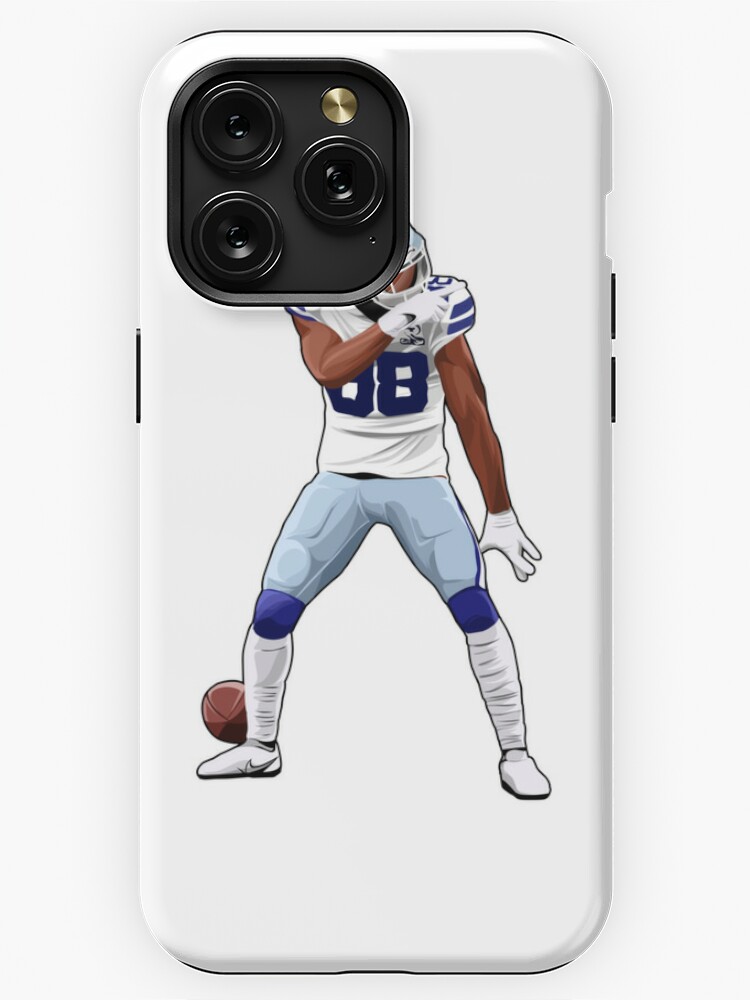 CeeDee Lamb #88 Drives Sticker for Sale by NatureFootball