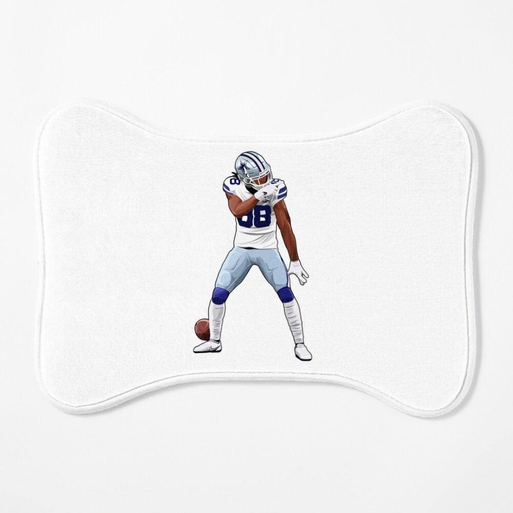 CeeDee Lamb Football Edit Tapestries Cowboys iPad Case & Skin for Sale by  DorothyLewi