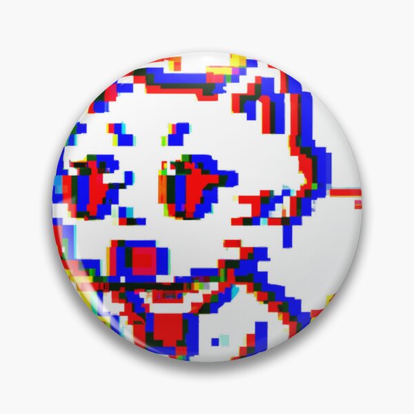 Item preview, glitch caat designed and sold by A Light Worker.