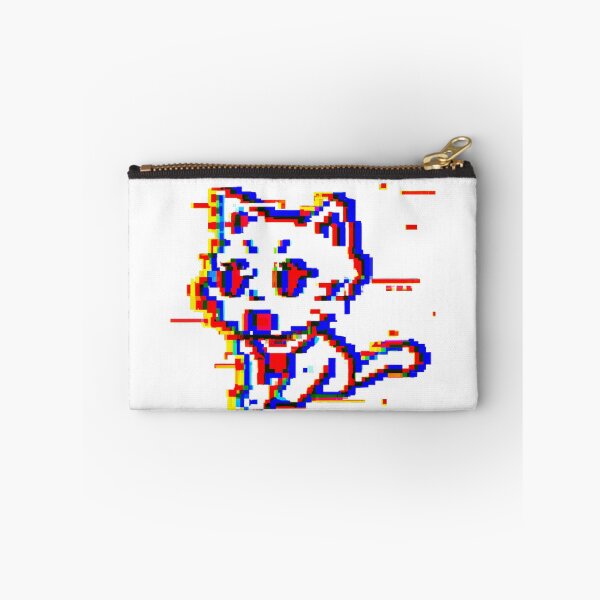 Item preview, glitch caat designed and sold by A Light Worker.