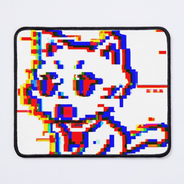 Item preview, glitch caat designed and sold by A Light Worker.