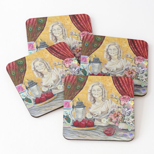 Item preview, Sylvia Still Life designed and sold by KirstenAngelArt.