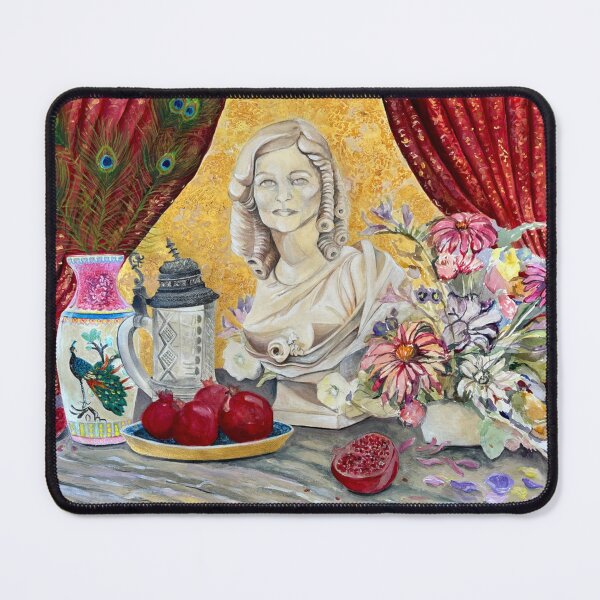 Item preview, Sylvia Still Life designed and sold by KirstenAngelArt.