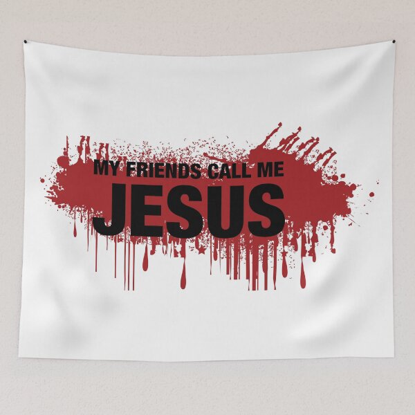 Item preview, Jesus designed and sold by jhojho.