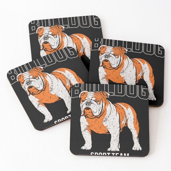 Item preview, Bulldog sport team designed and sold by chomaruddin tri amboko.