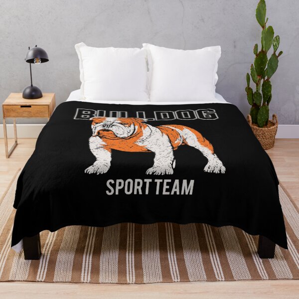 Item preview, Bulldog sport team designed and sold by chomaruddin tri amboko.