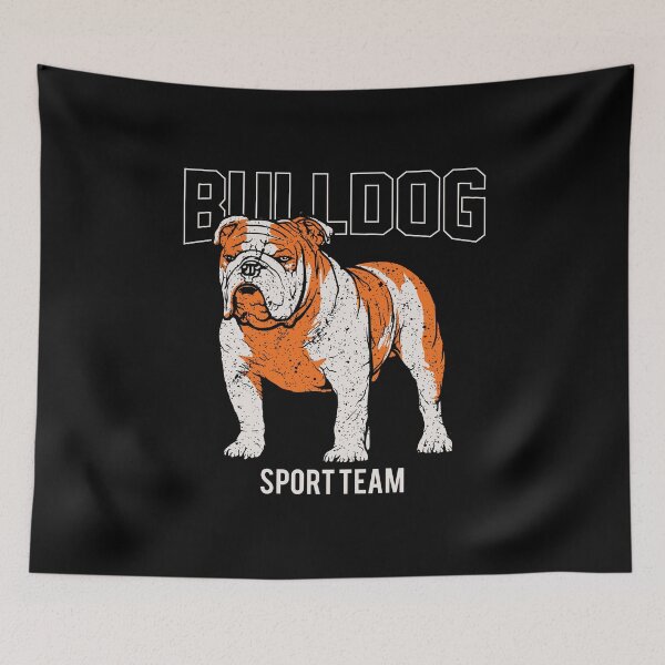 Item preview, Bulldog sport team designed and sold by chomaruddin tri amboko.