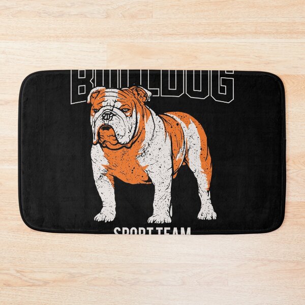 Item preview, Bulldog sport team designed and sold by chomaruddin tri amboko.