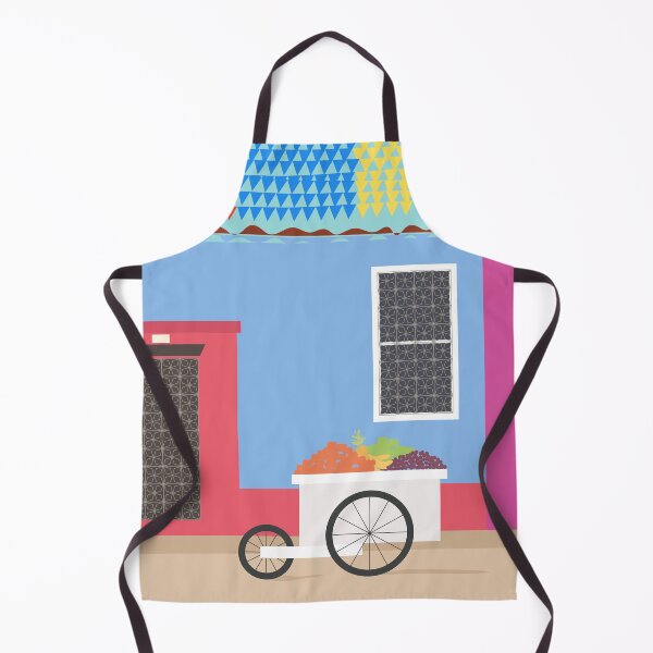 Item preview, Colorful Cartagena, Colombia designed and sold by Lyman Creative Co..