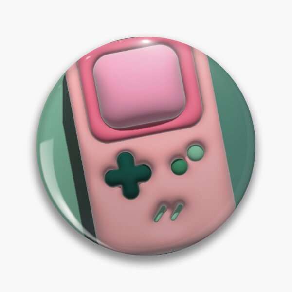 Item preview, 3D Gameboy designed and sold by phoebelyle.