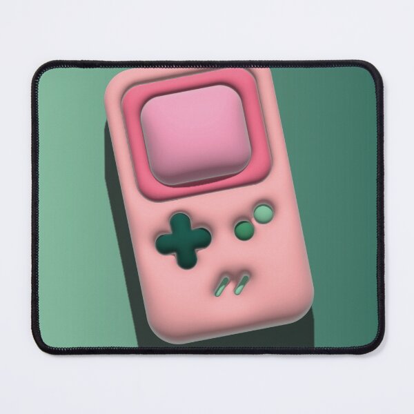 Item preview, 3D Gameboy designed and sold by phoebelyle.