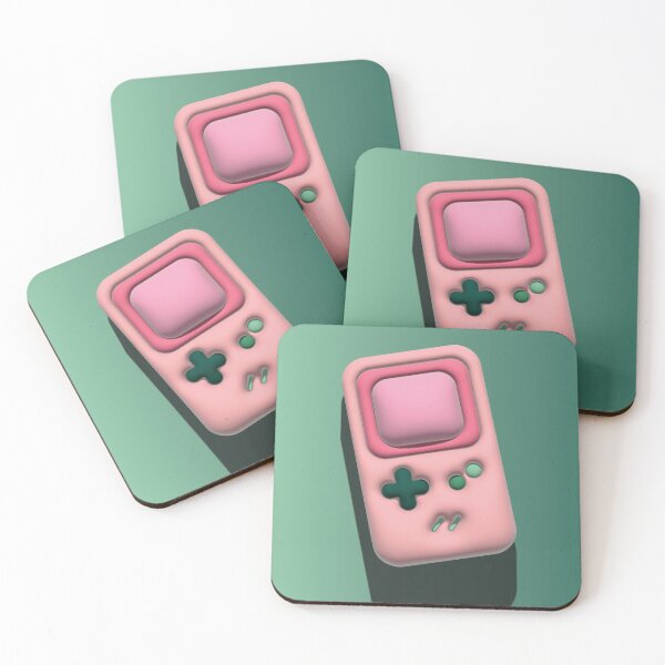 Item preview, 3D Gameboy designed and sold by phoebelyle.