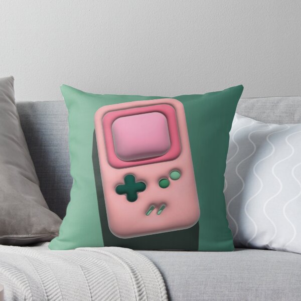 Aperçu de l'œuvre Gameboy 3D créée et vendue par phoebelyle.
