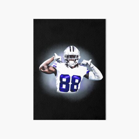 Ceedee Lamb Poster Dallas Cowboys Wall Art Printable 