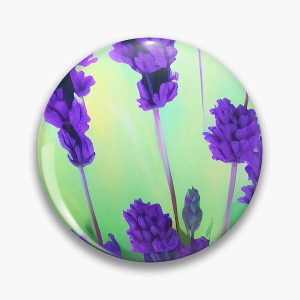 Item preview, Purple Lavender Stems with Green Backdrop designed and sold by deniselynnimage.