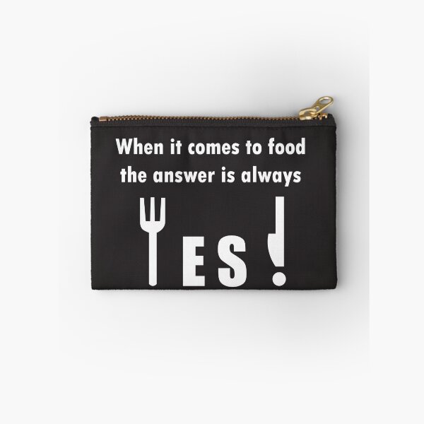 Item preview, Yes to food designed and sold by karuja.