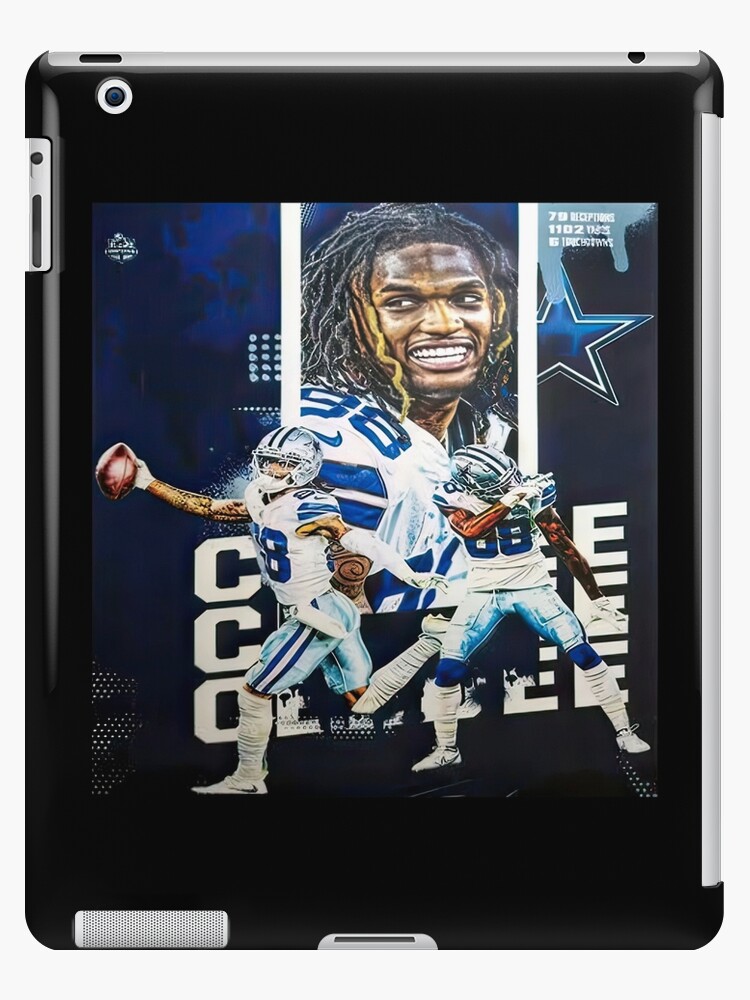 Ceedee-Lamb-Dallas#Cowboys-Football-Players T Shirt iPad Case & Skin for  Sale by ElisabethBerg