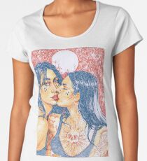 hmm Women's Premium T-Shirt