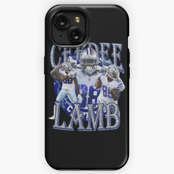 CeeDee Lambs Retro' iPhone Case for Sale by SherryMcbride