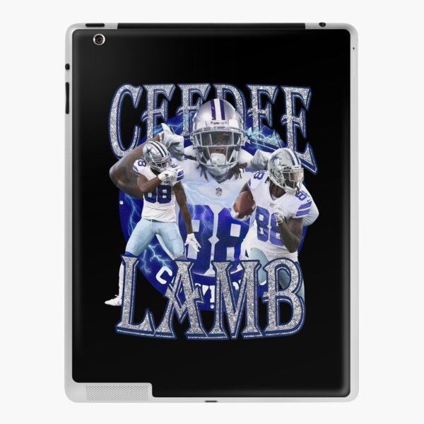 CeeDee Lamb Art iPad Case & Skin for Sale by DorothyLewi