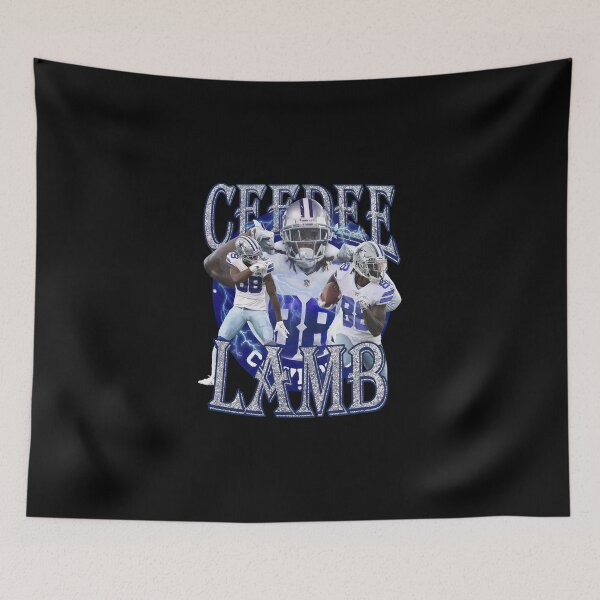 Item preview, CeeDee Lambs Retro designed and sold by SherryMcbride.