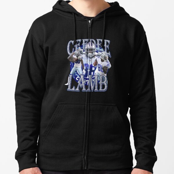 Ceedee Lamb 88 Unisex Hoodie - Teeruto